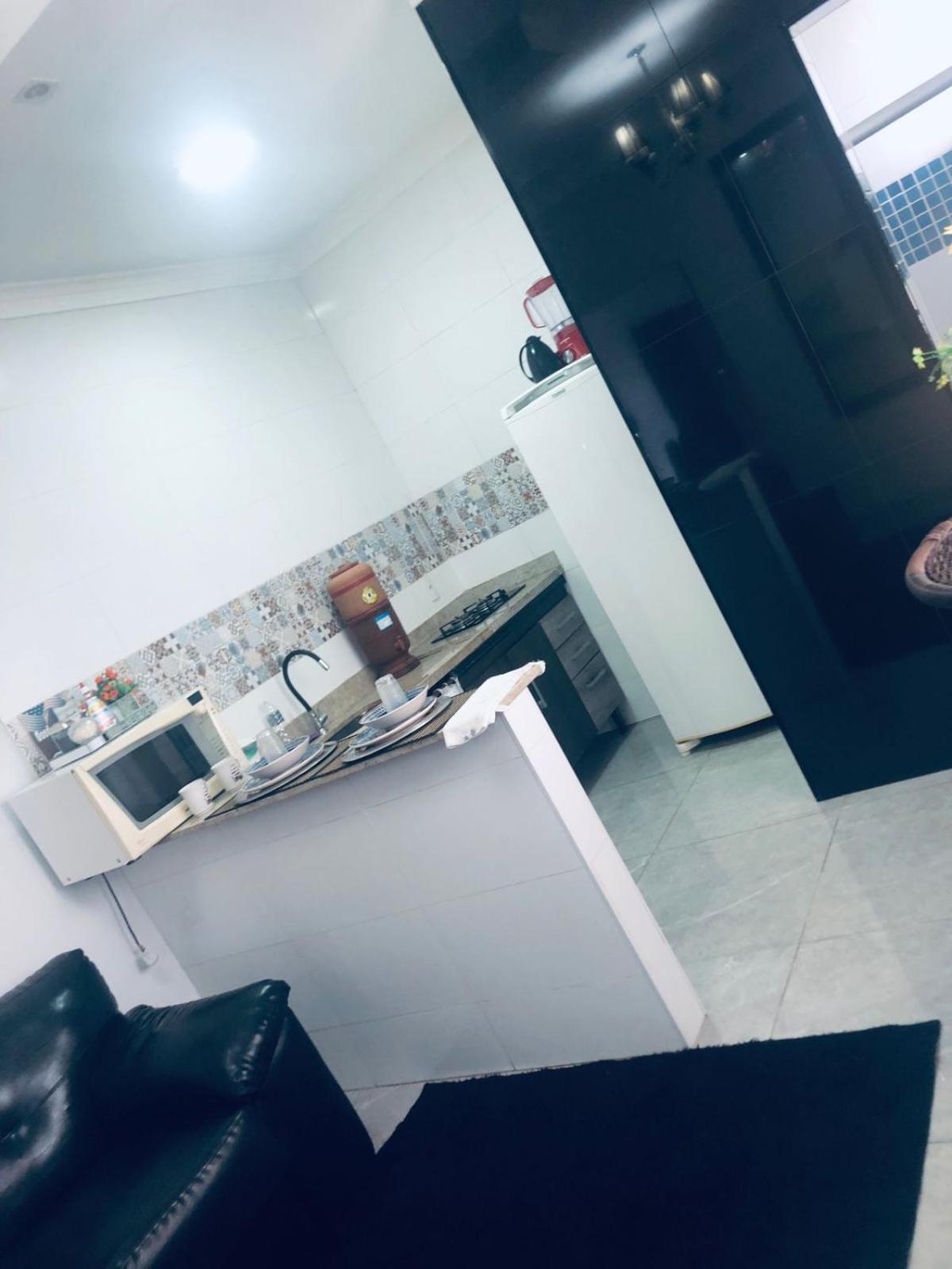 Aparthotel Flat Do Bispo Uberlândia Esterno foto