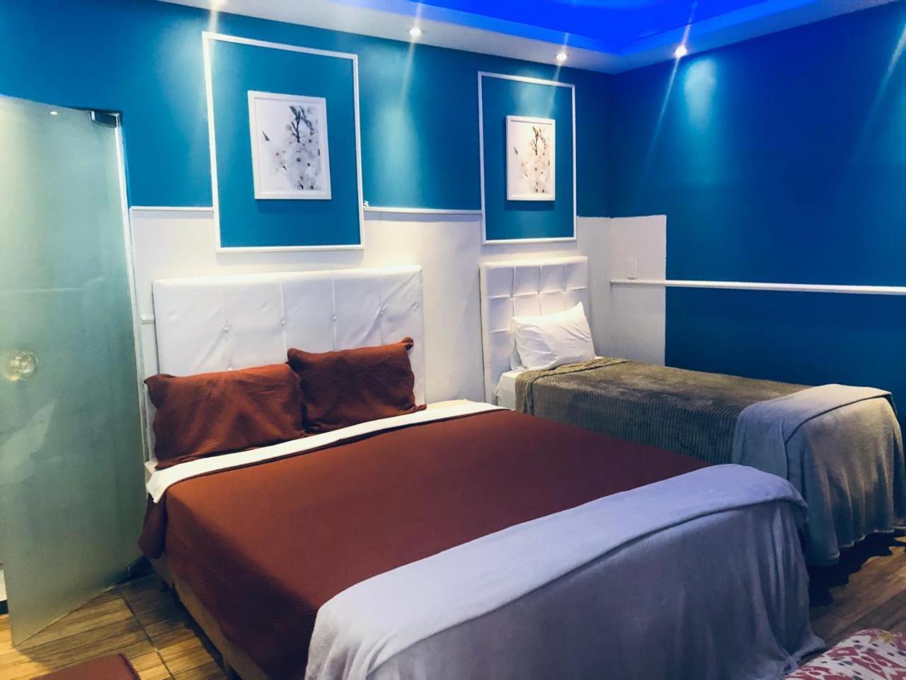 Aparthotel Flat Do Bispo Uberlândia Esterno foto