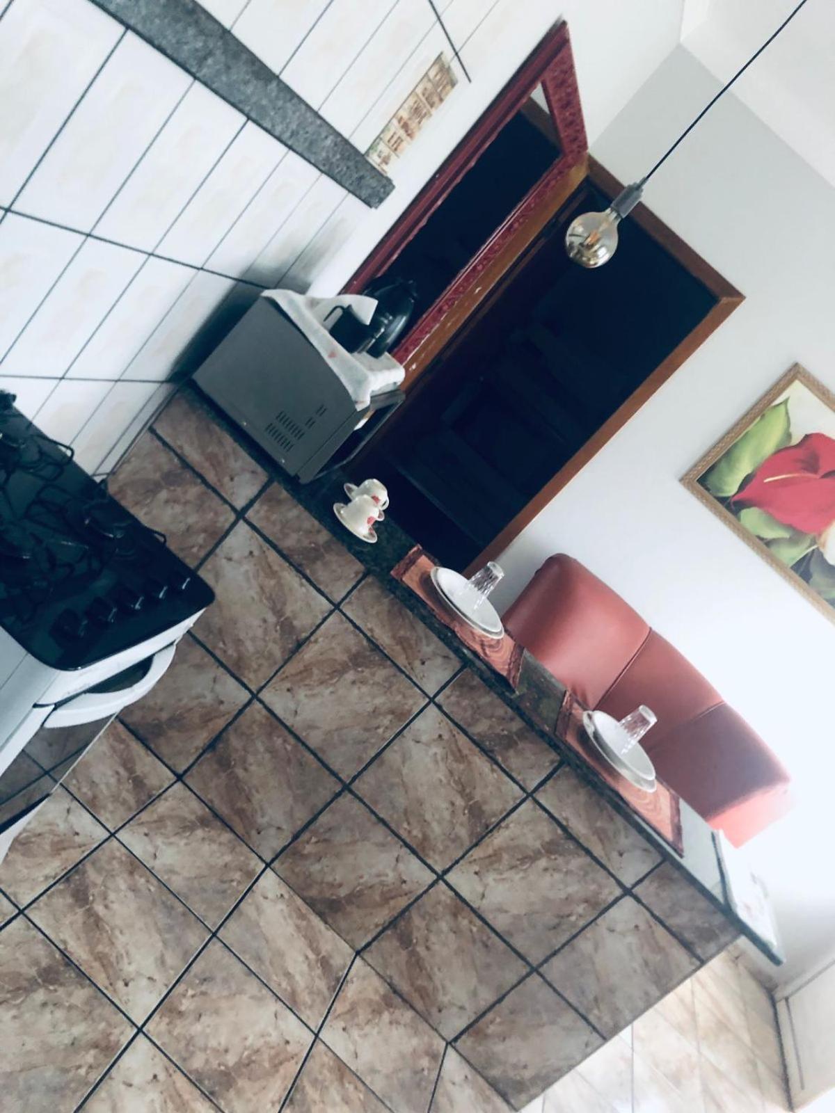 Aparthotel Flat Do Bispo Uberlândia Esterno foto