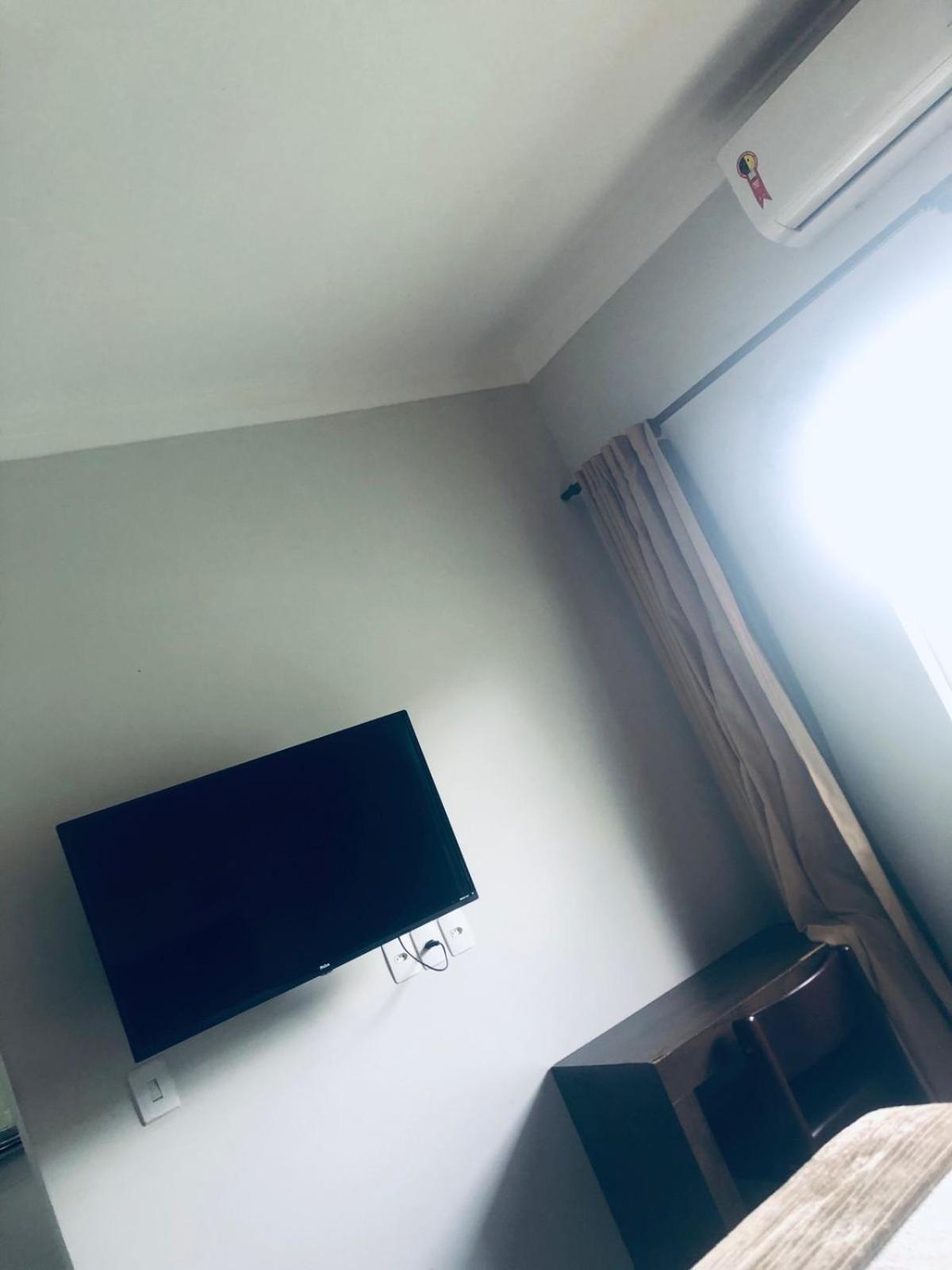 Aparthotel Flat Do Bispo Uberlândia Esterno foto