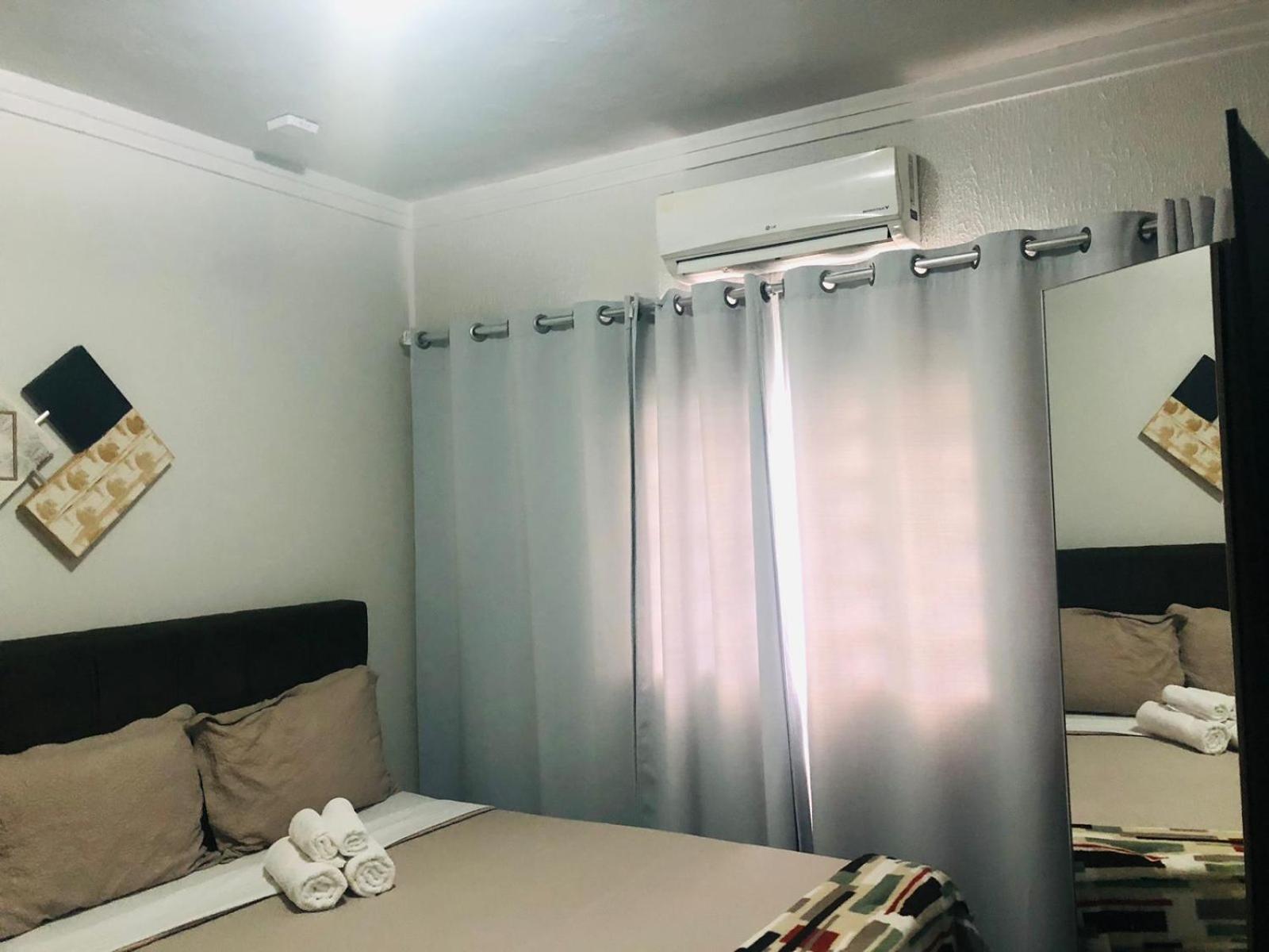 Aparthotel Flat Do Bispo Uberlândia Esterno foto