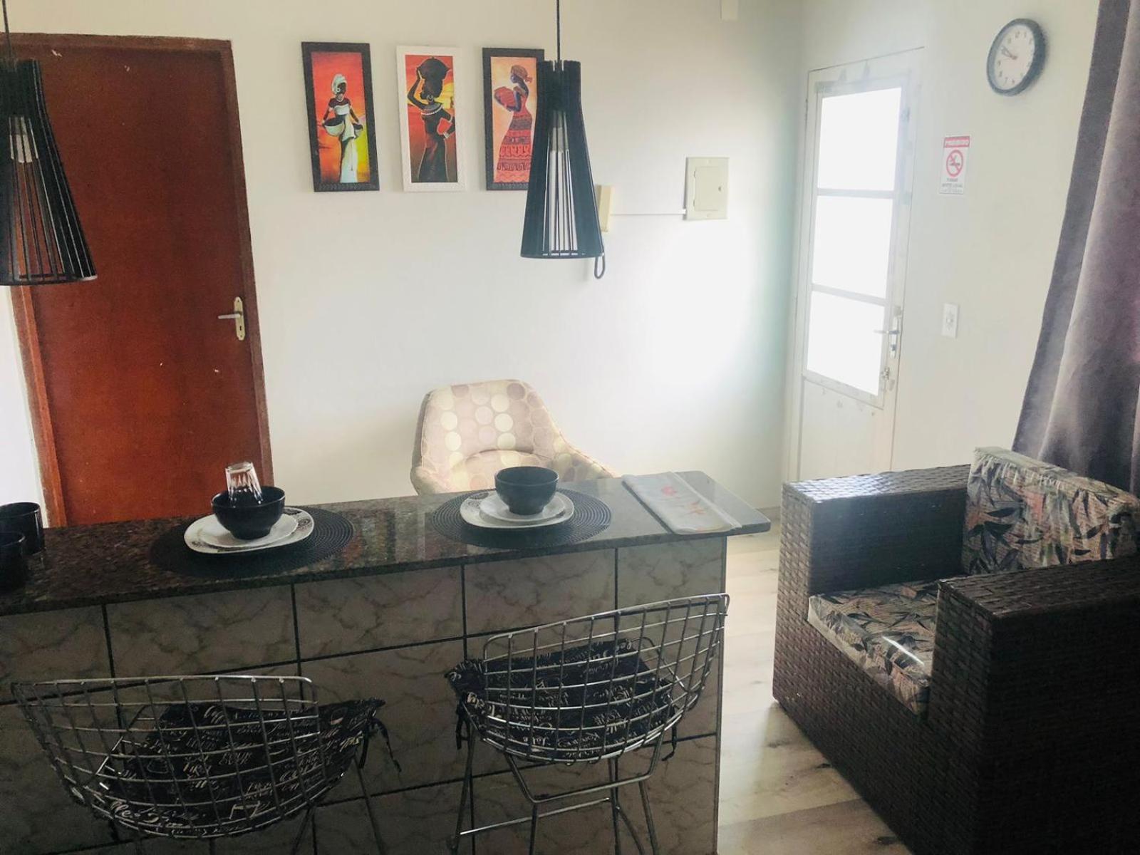 Aparthotel Flat Do Bispo Uberlândia Esterno foto