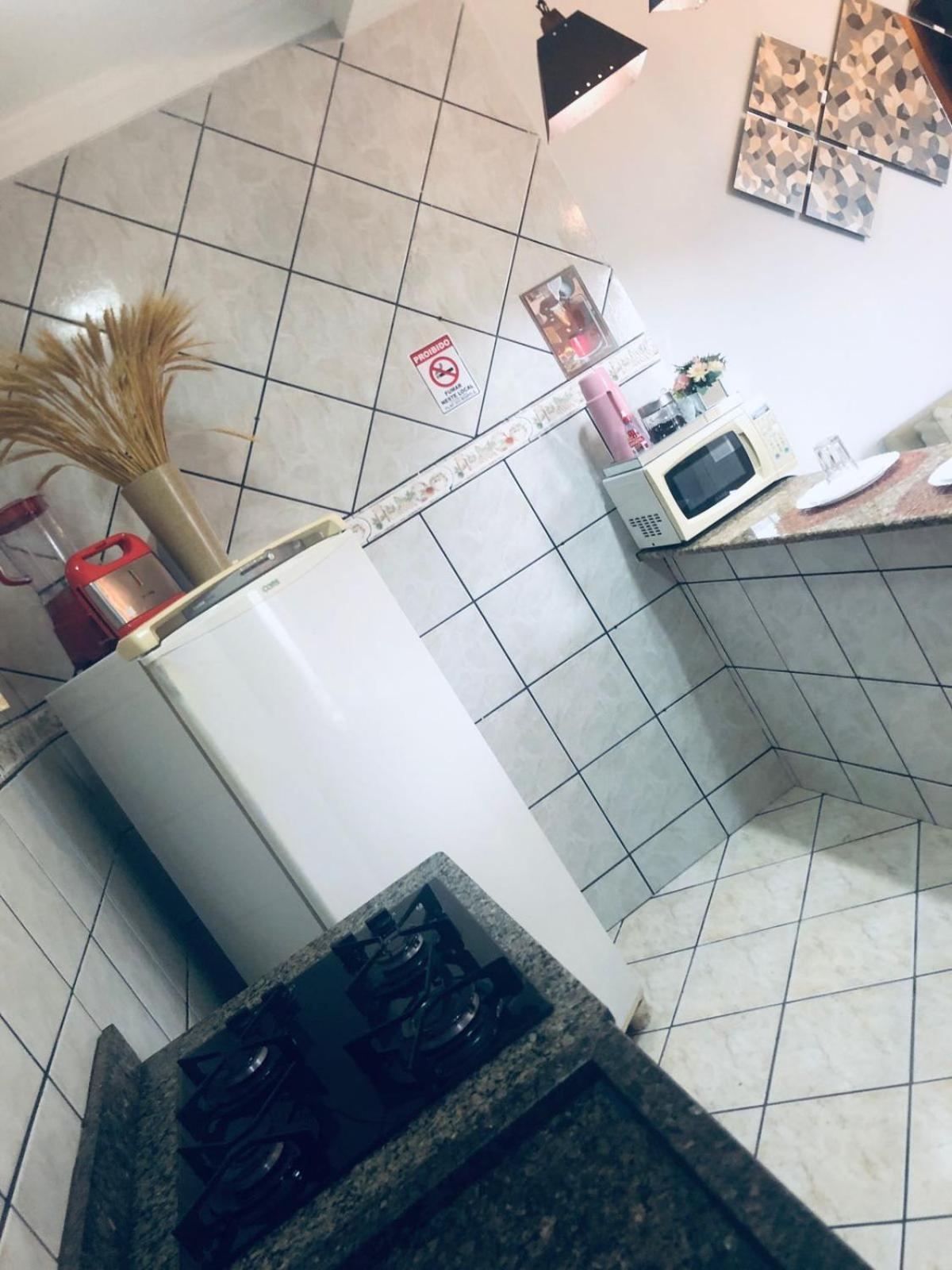 Aparthotel Flat Do Bispo Uberlândia Esterno foto