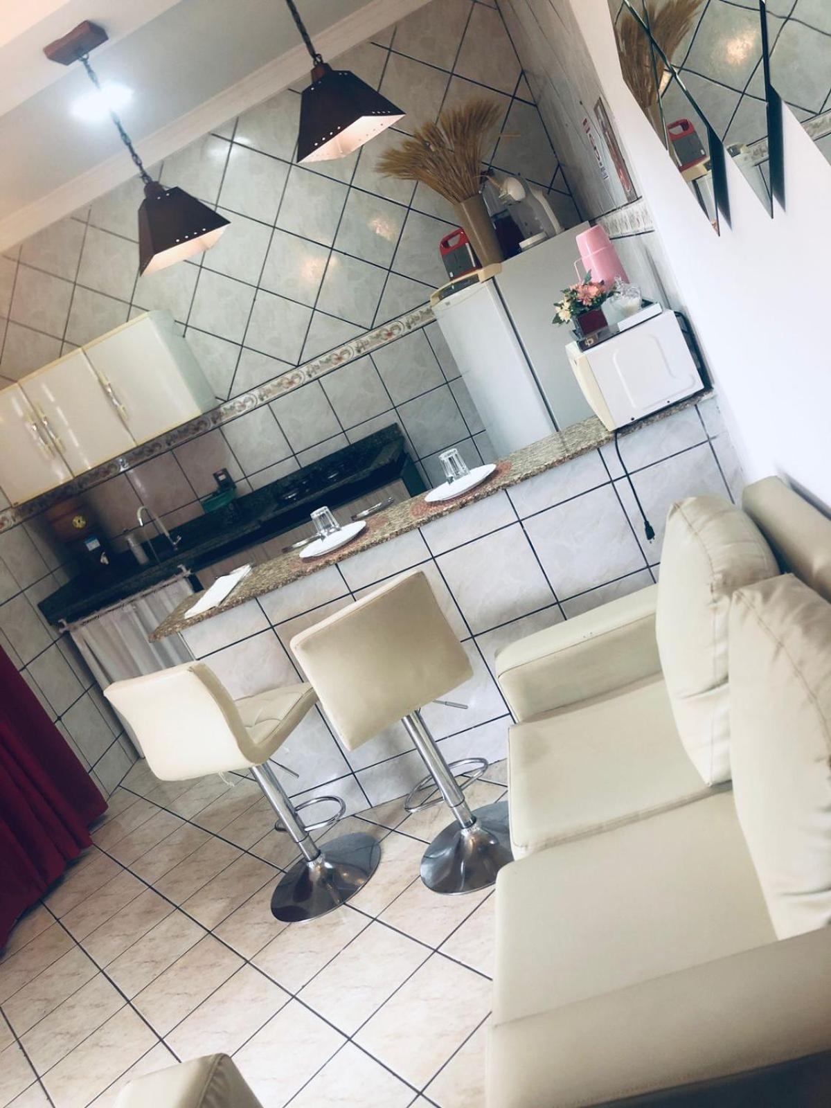 Aparthotel Flat Do Bispo Uberlândia Esterno foto