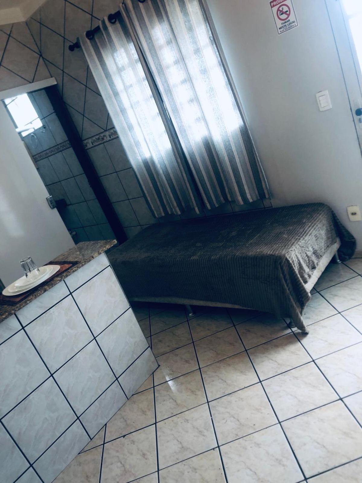 Aparthotel Flat Do Bispo Uberlândia Esterno foto