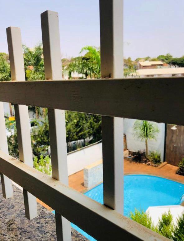 Aparthotel Flat Do Bispo Uberlândia Esterno foto